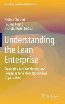 understanding lean enterprise andrea chiarini